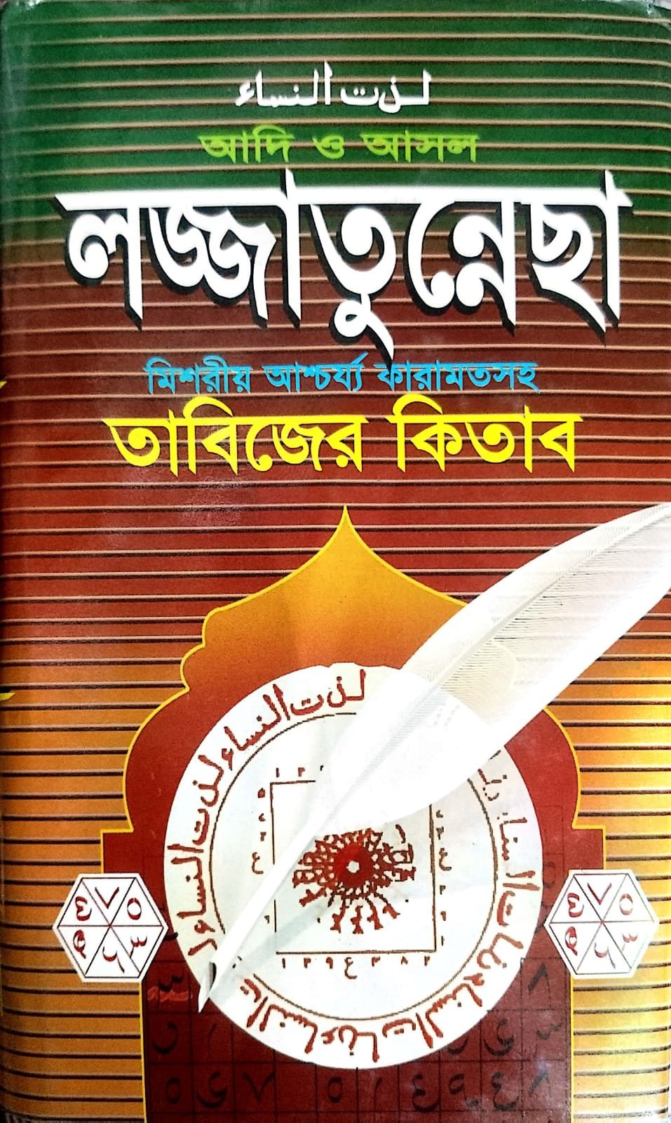 লজ্জাতুন নেছা book cover