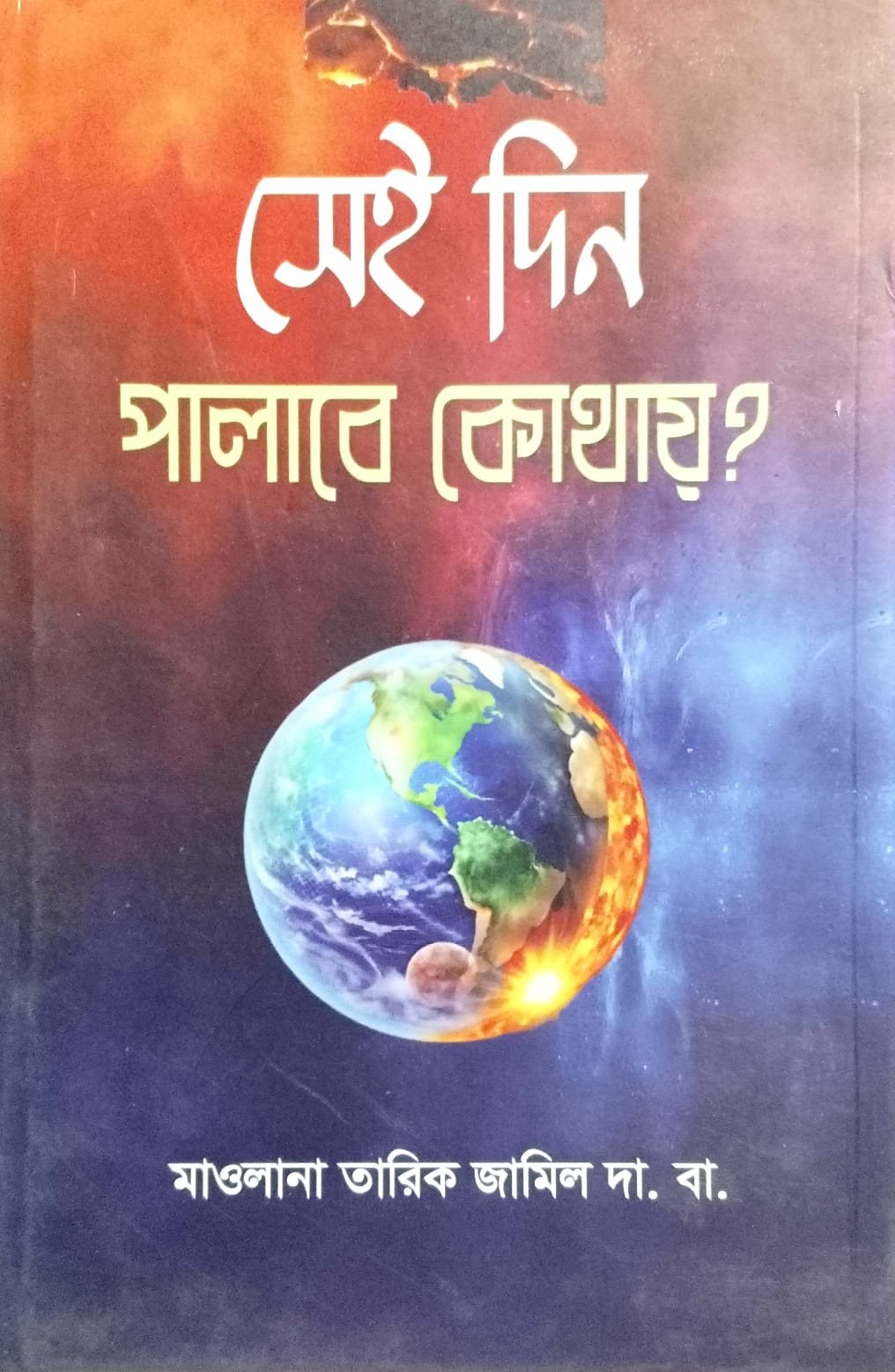সেই দিন পালাবে কোথায়  ? book cover