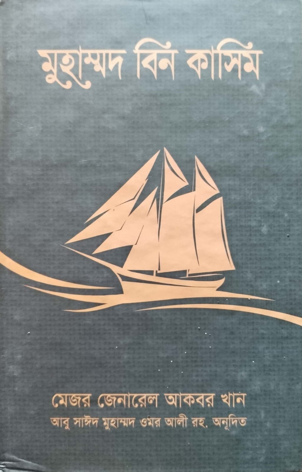মোহাম্মদ বিন কাসিম book cover