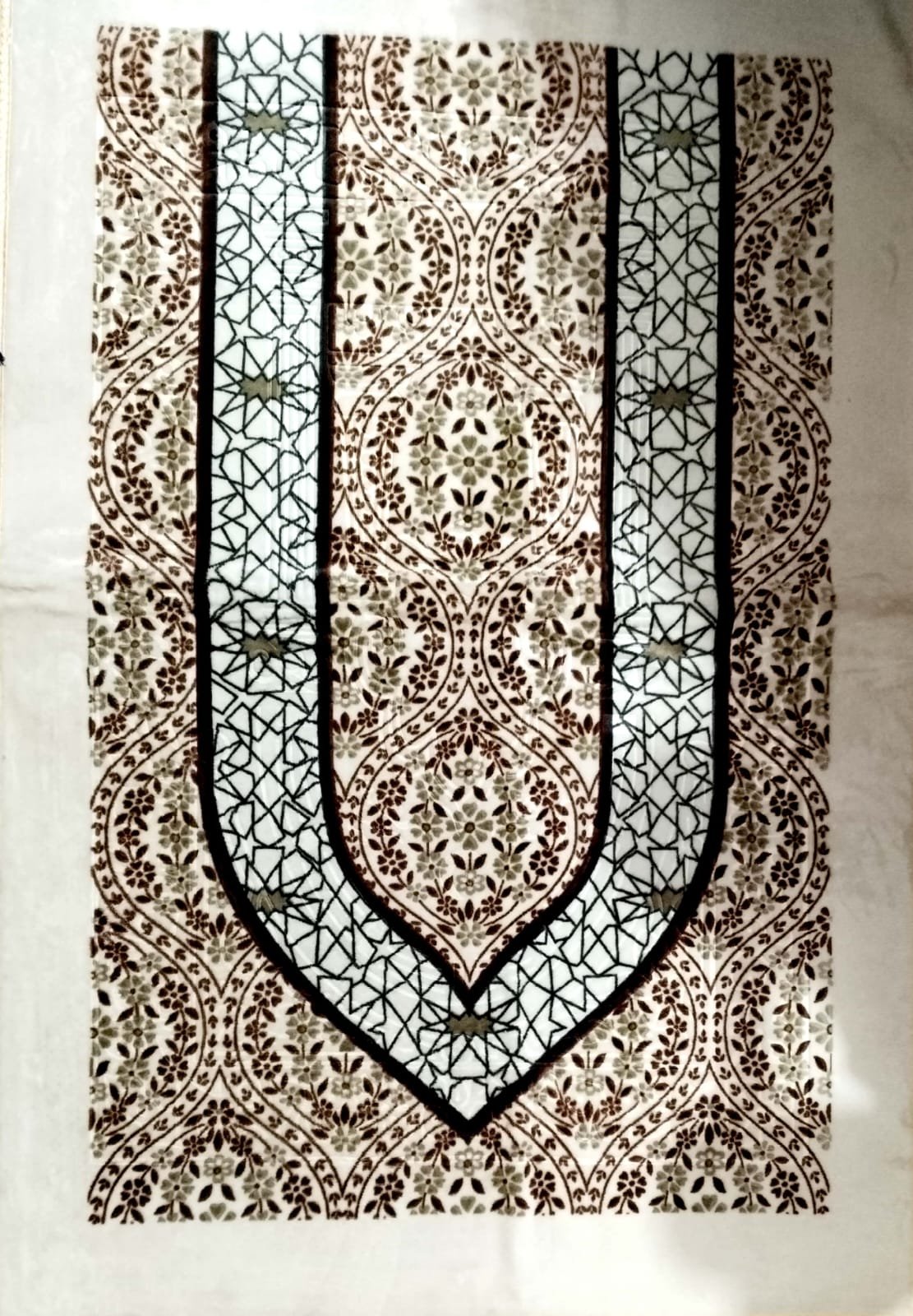 NAMAJE PATI