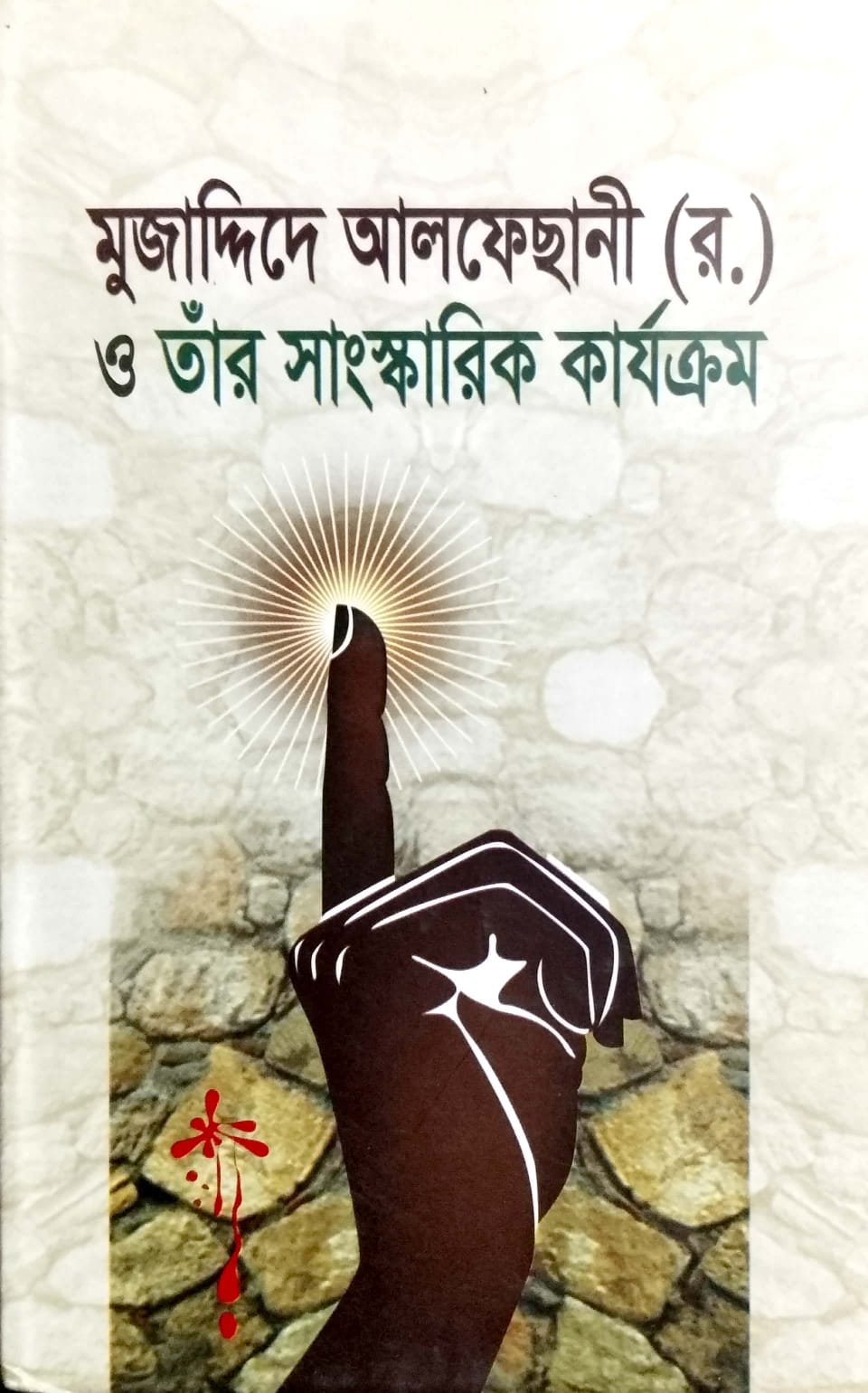 মোজাদ্দেদে আলফেসানী রঃ book cover