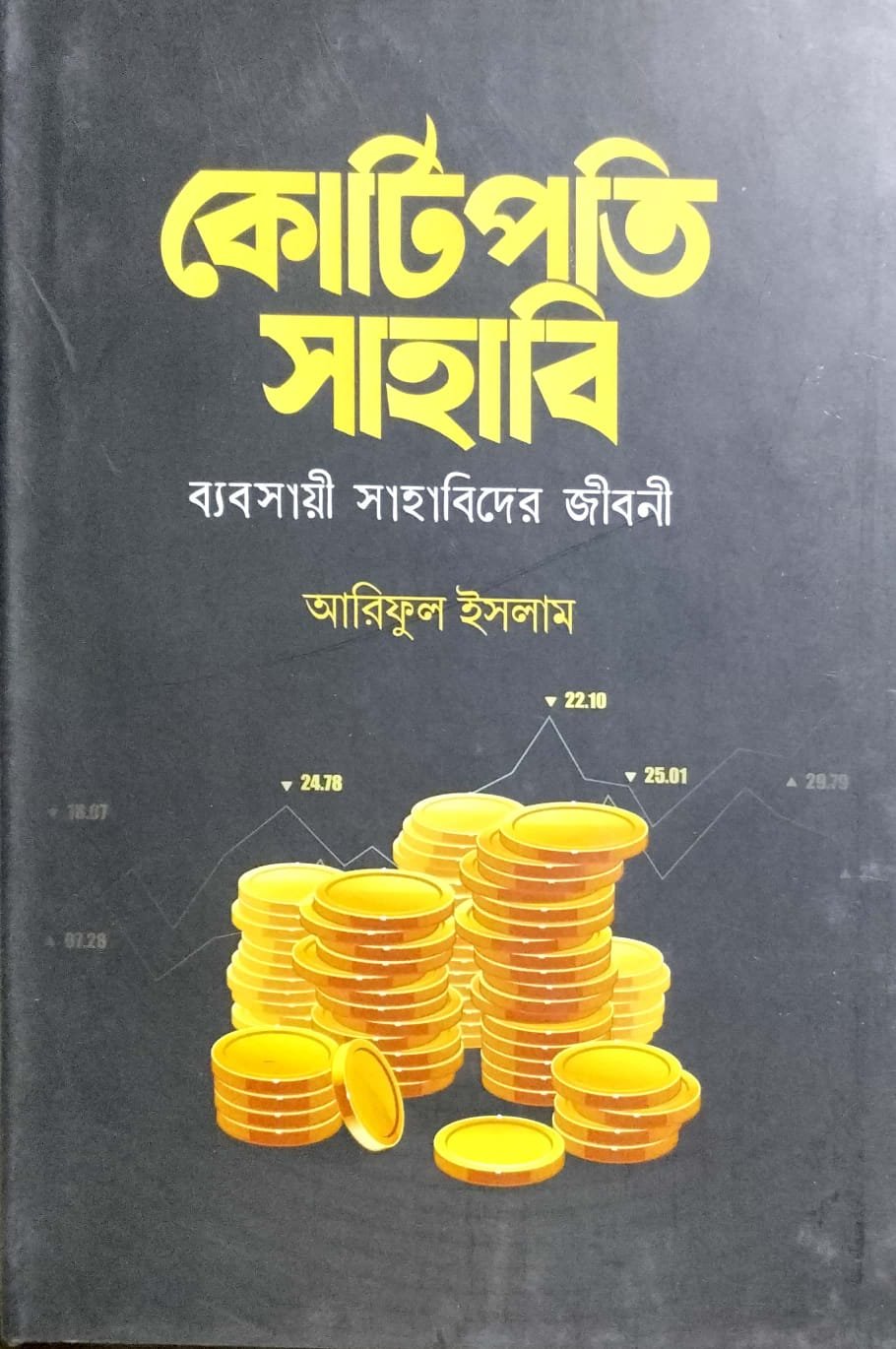 কোটিপতি সাহাবী book cover