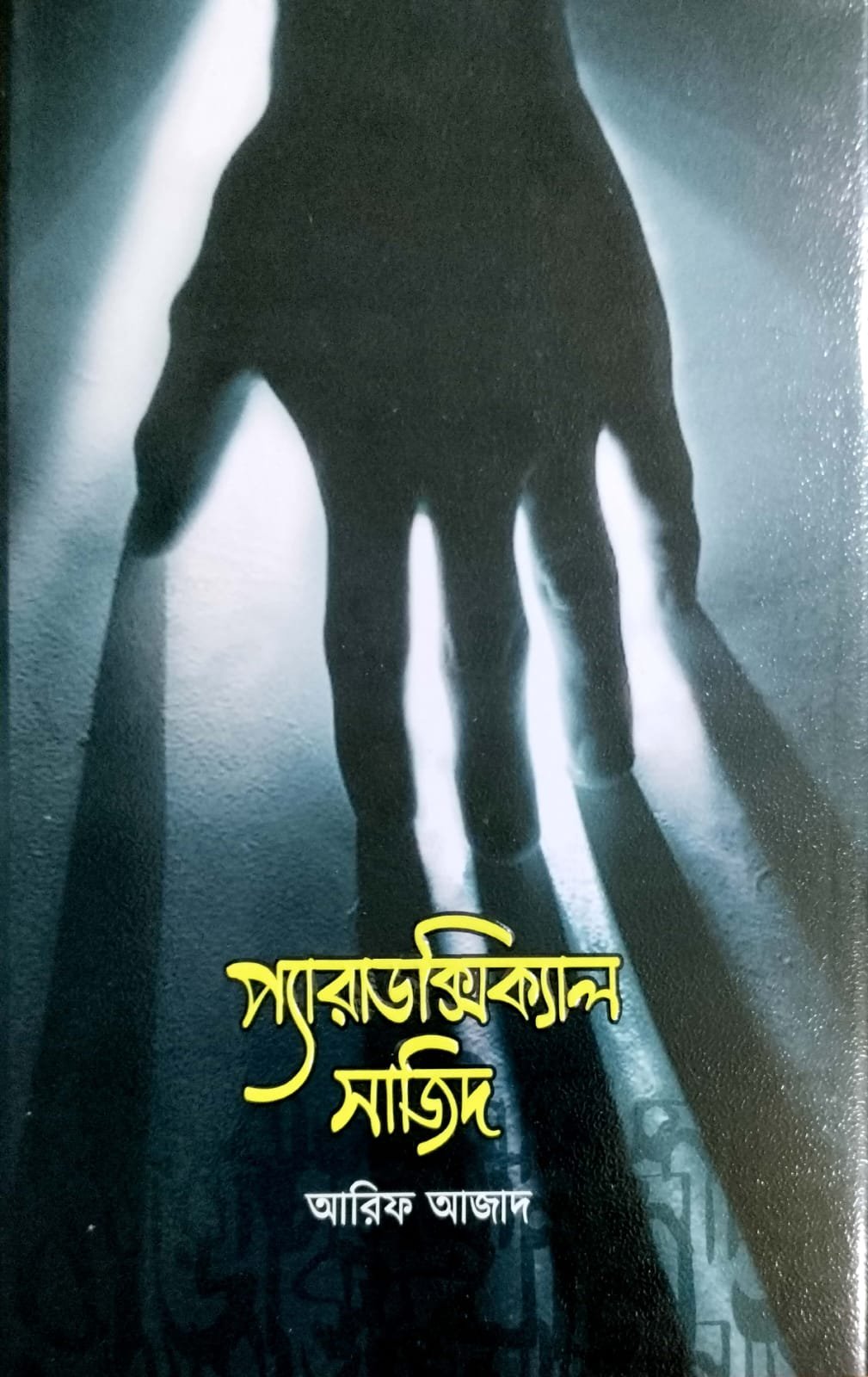 প্যারাডক্সিক্যাল সাজিদ book cover
