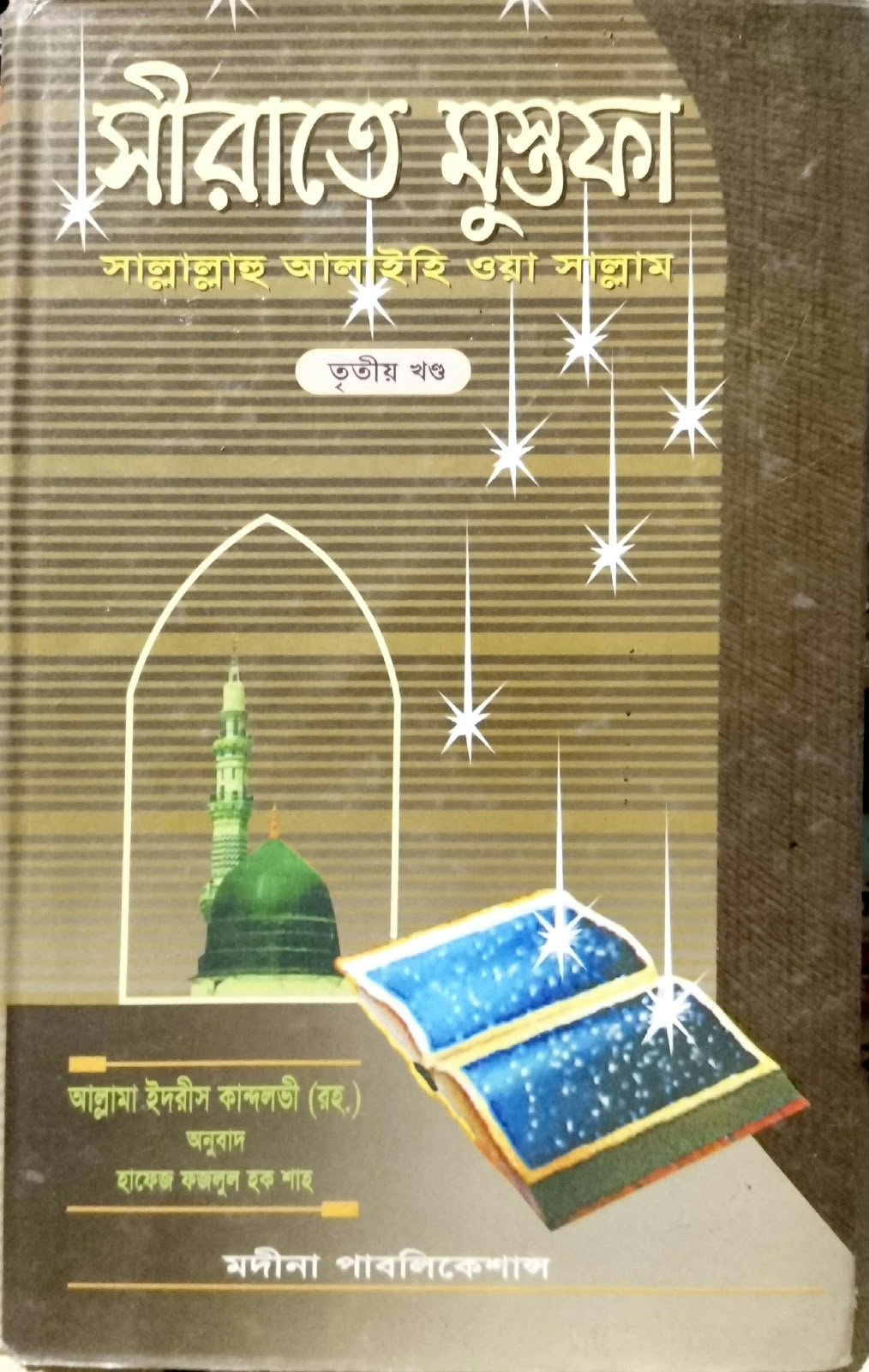 সীরাতে মুস্তফা (সঃ) ৩০০ পৃষ্ঠা