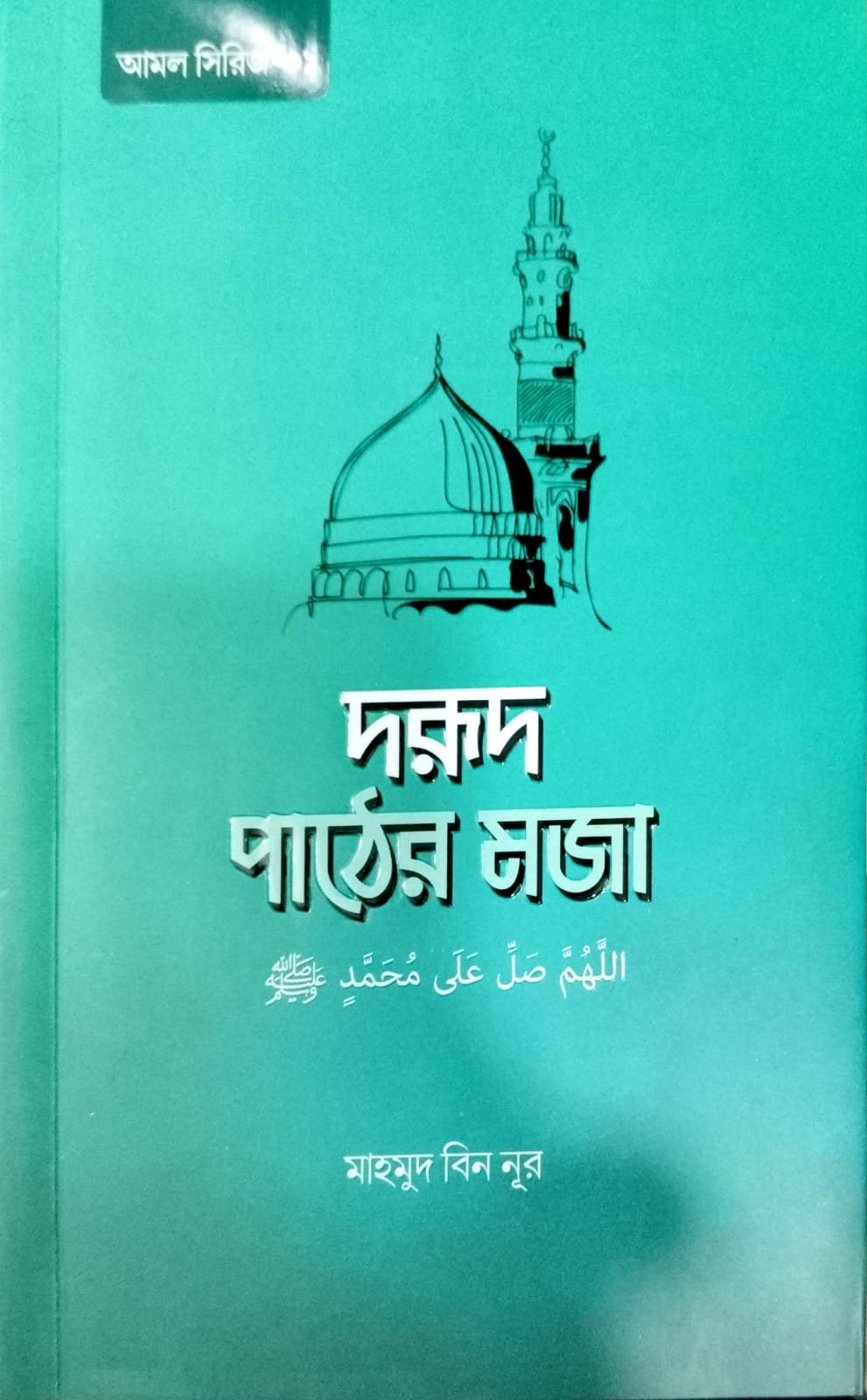 দরুদ পাঠের মজা book cover