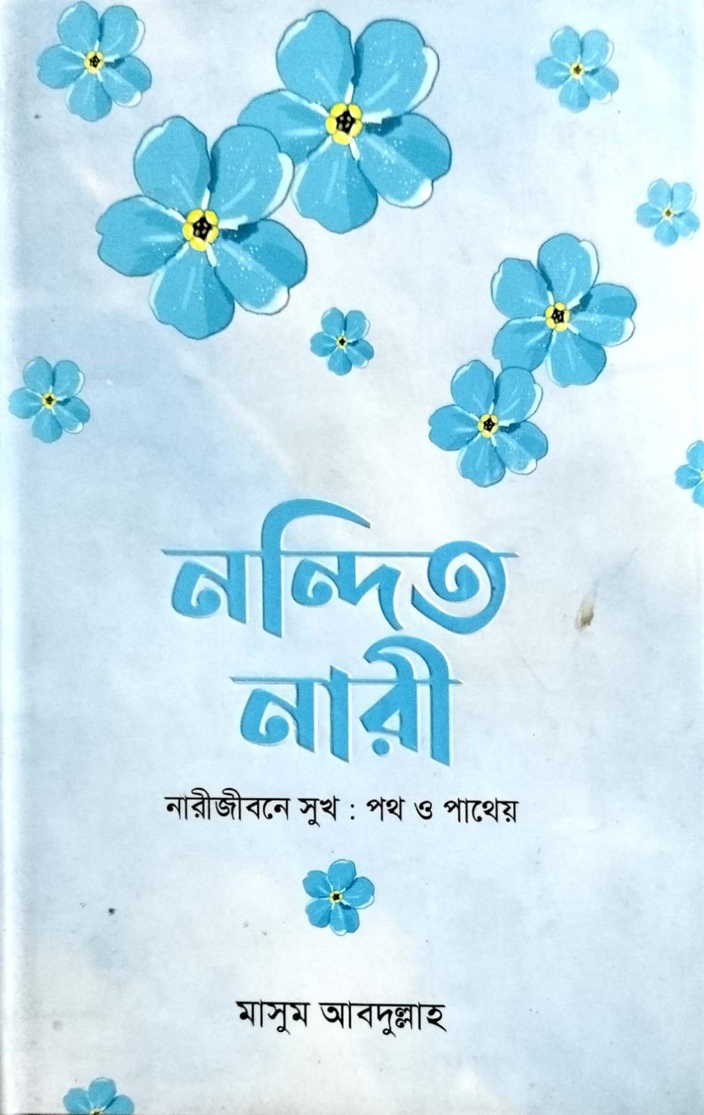 নন্দিত নারী book cover