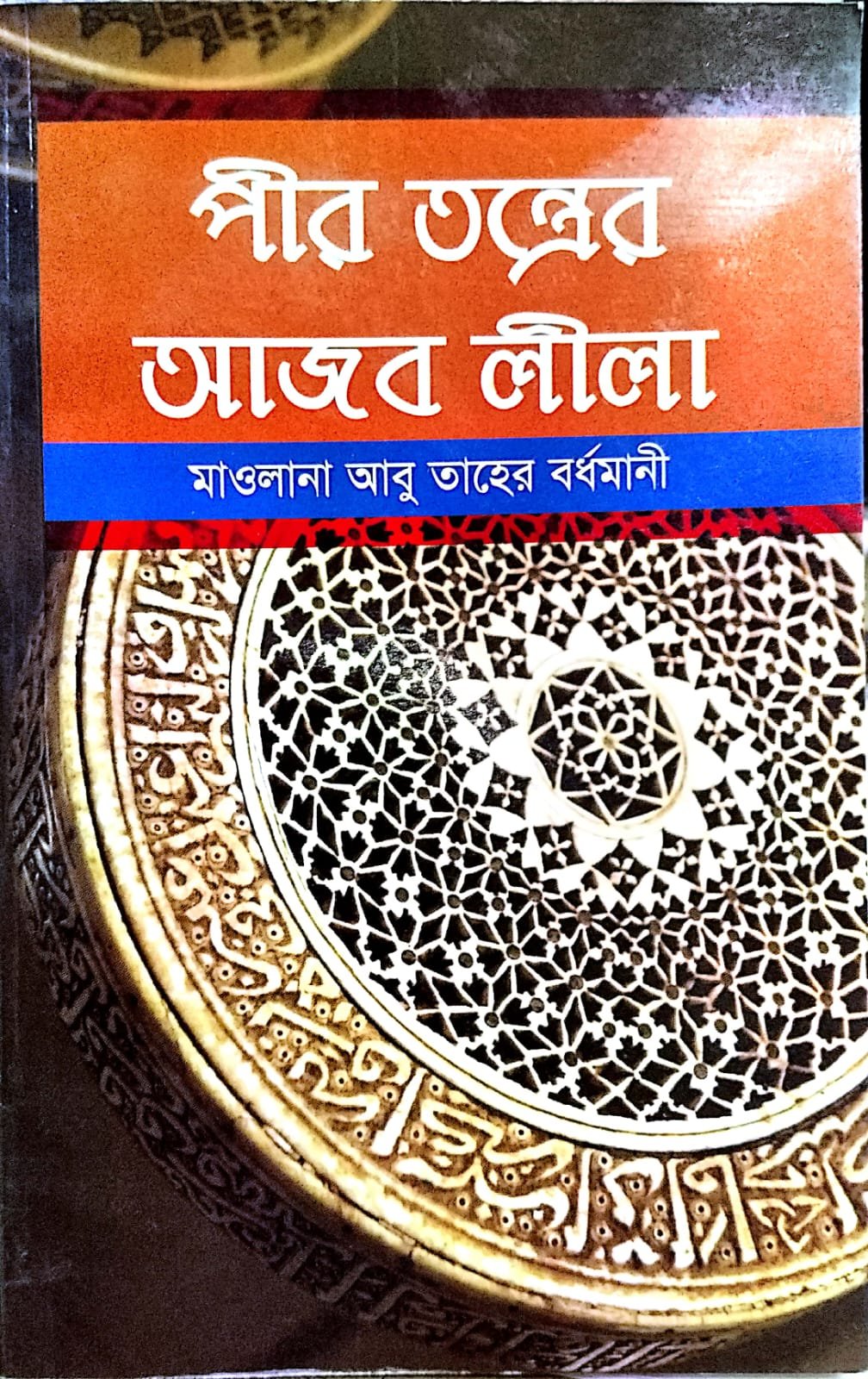 পীর তন্ত্রের আজব লীলা book cover