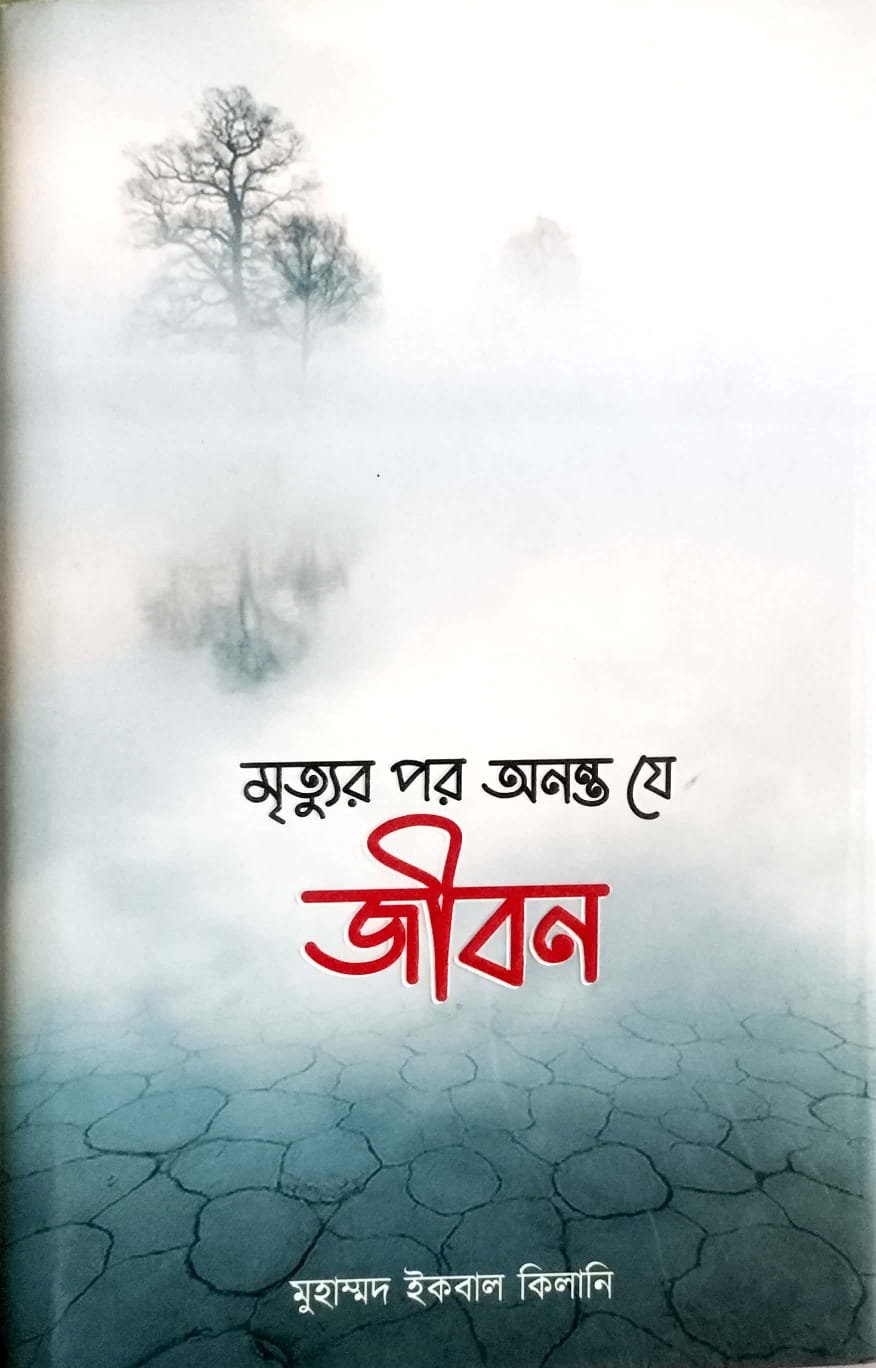 মৃত্যুর পর অনন্ত যে জীবন book cover