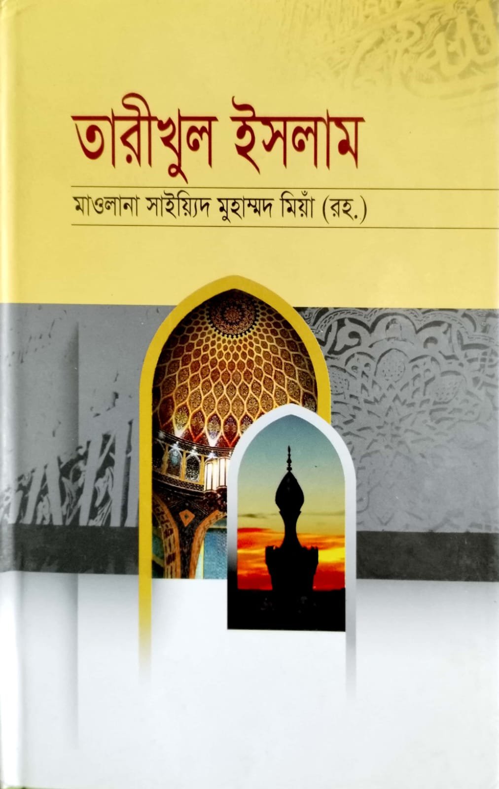 তারিকুল ইসলাম book cover