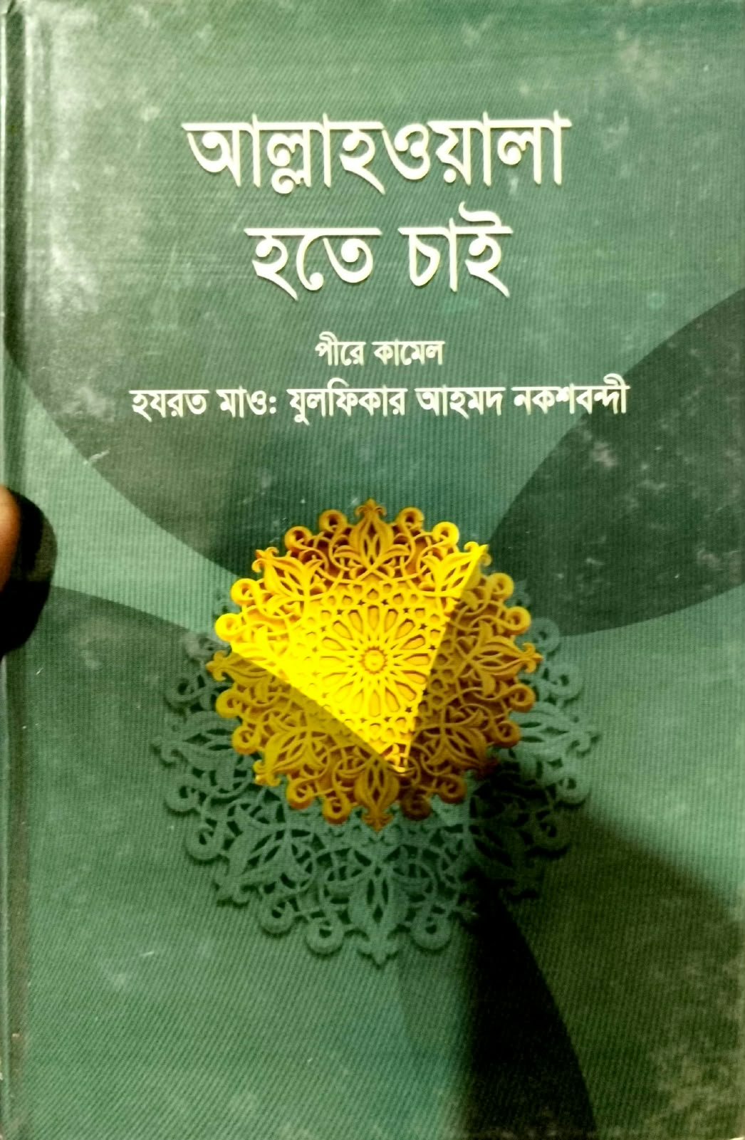 আল্লাহ ওয়ালা হতে চাই